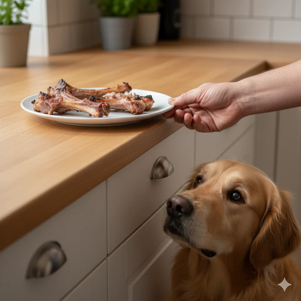 Can Dogs Have Pork Bones