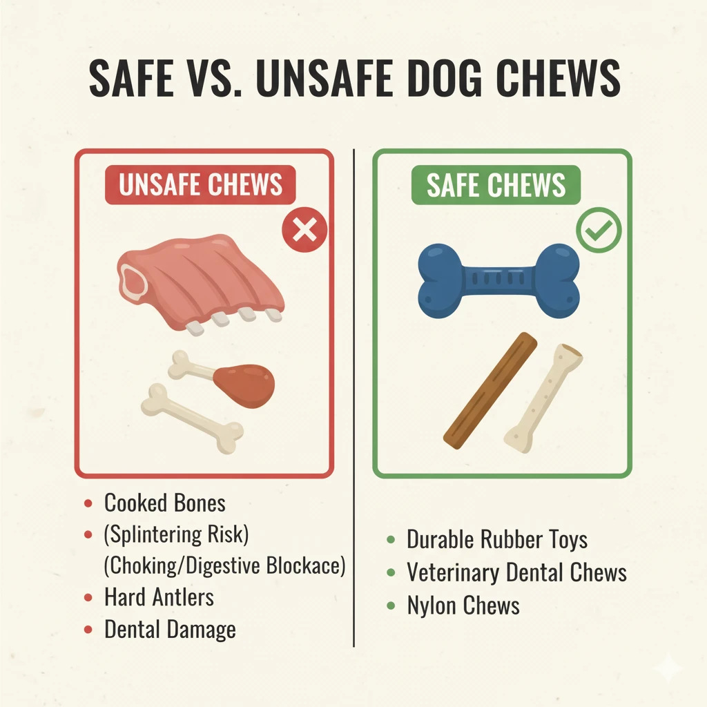 Can Dogs Have Pork Bones