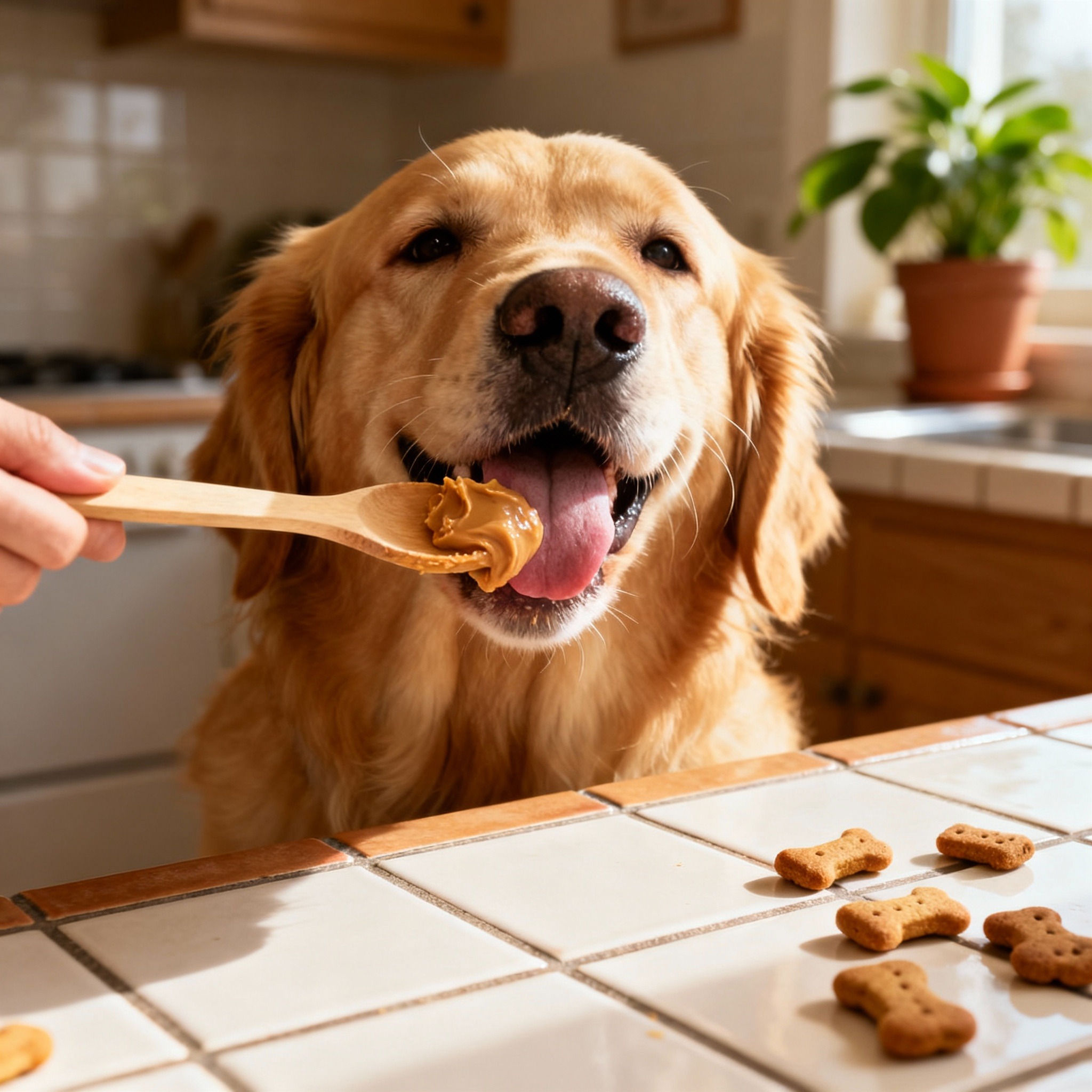 Is Skippy Peanut Butter Safe for Dogs