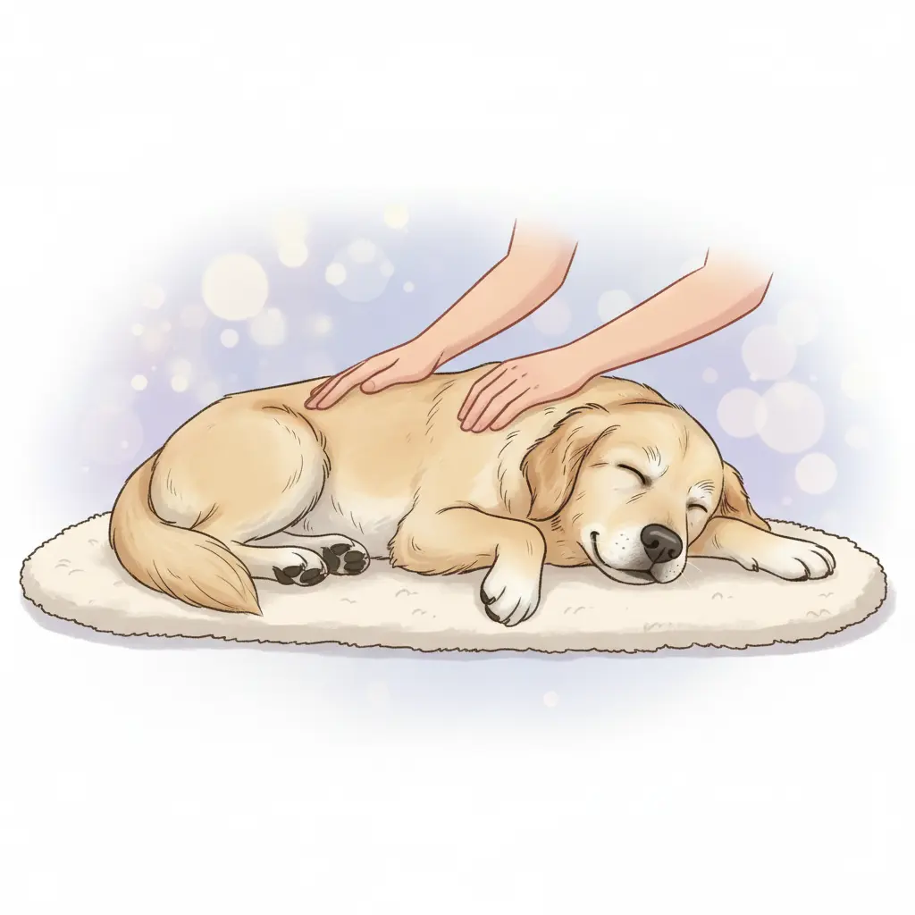 Signs That Senior Dog Is in Pain At Night