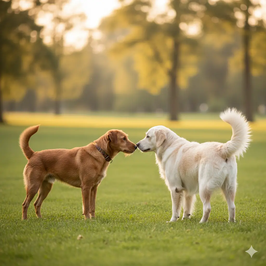 Why Do Dogs Need a Tail