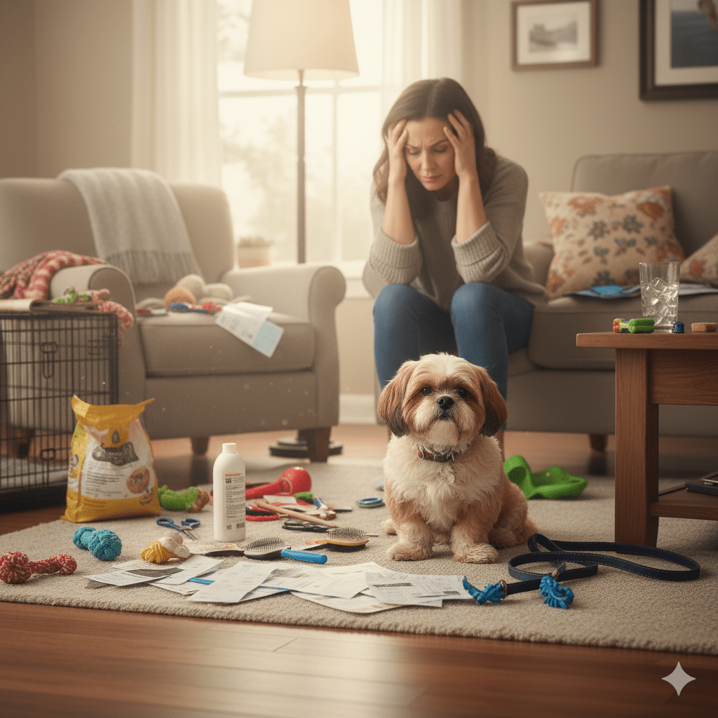 Why Shih Tzu Are The Worst Dog