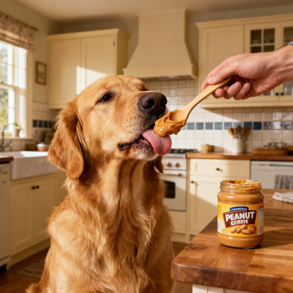 Is Skippy Peanut Butter Safe for Dogs
