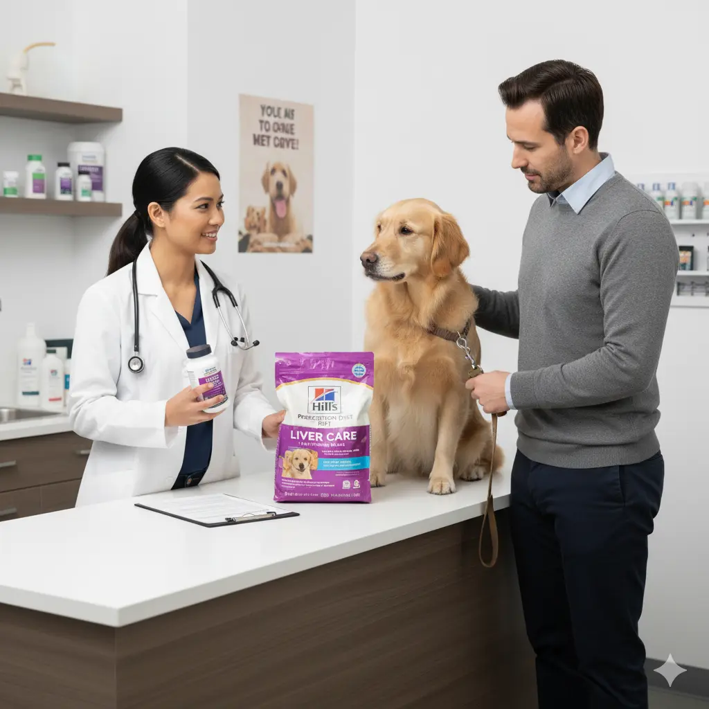 life expectancy of dog with high liver enzymes