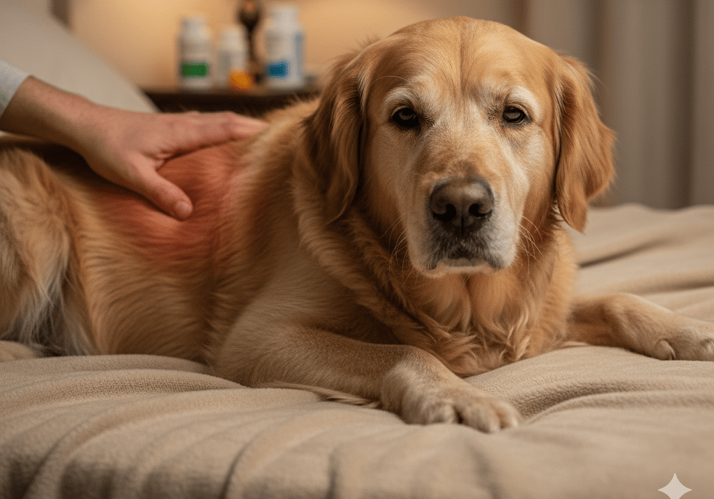 Why Does My Dog Growl When I Pet Him 