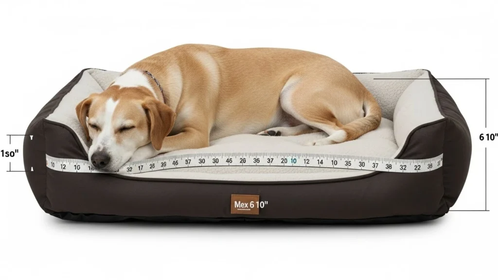 Best Orthopedic Beds for Senior Dogs