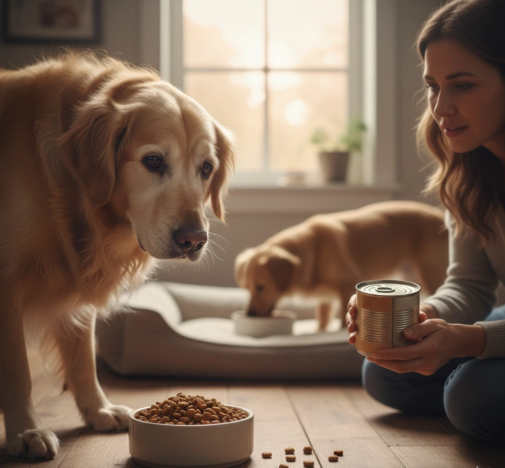 Best Soft Dog Food for Senior Dogs