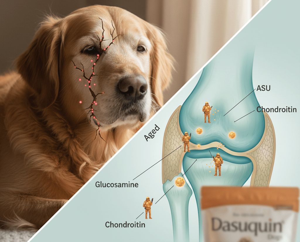 Dasuquin for Senior Dogs