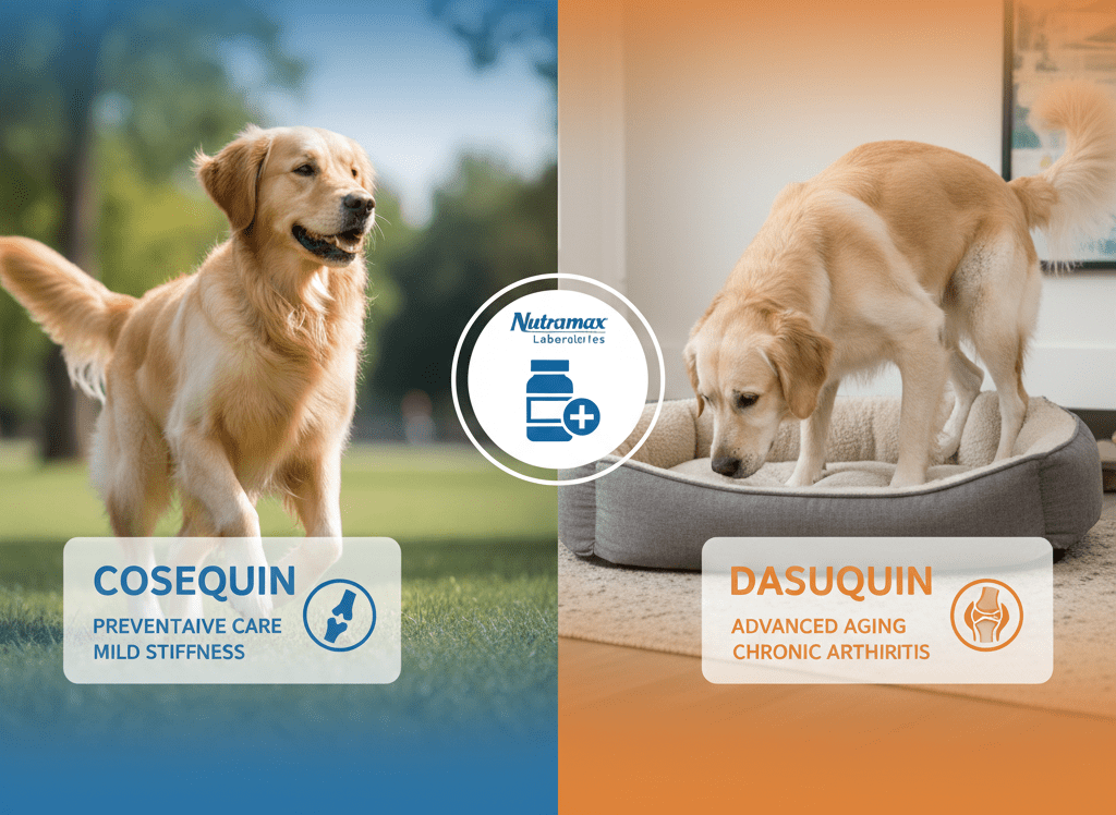  dasuquin for senior dogs