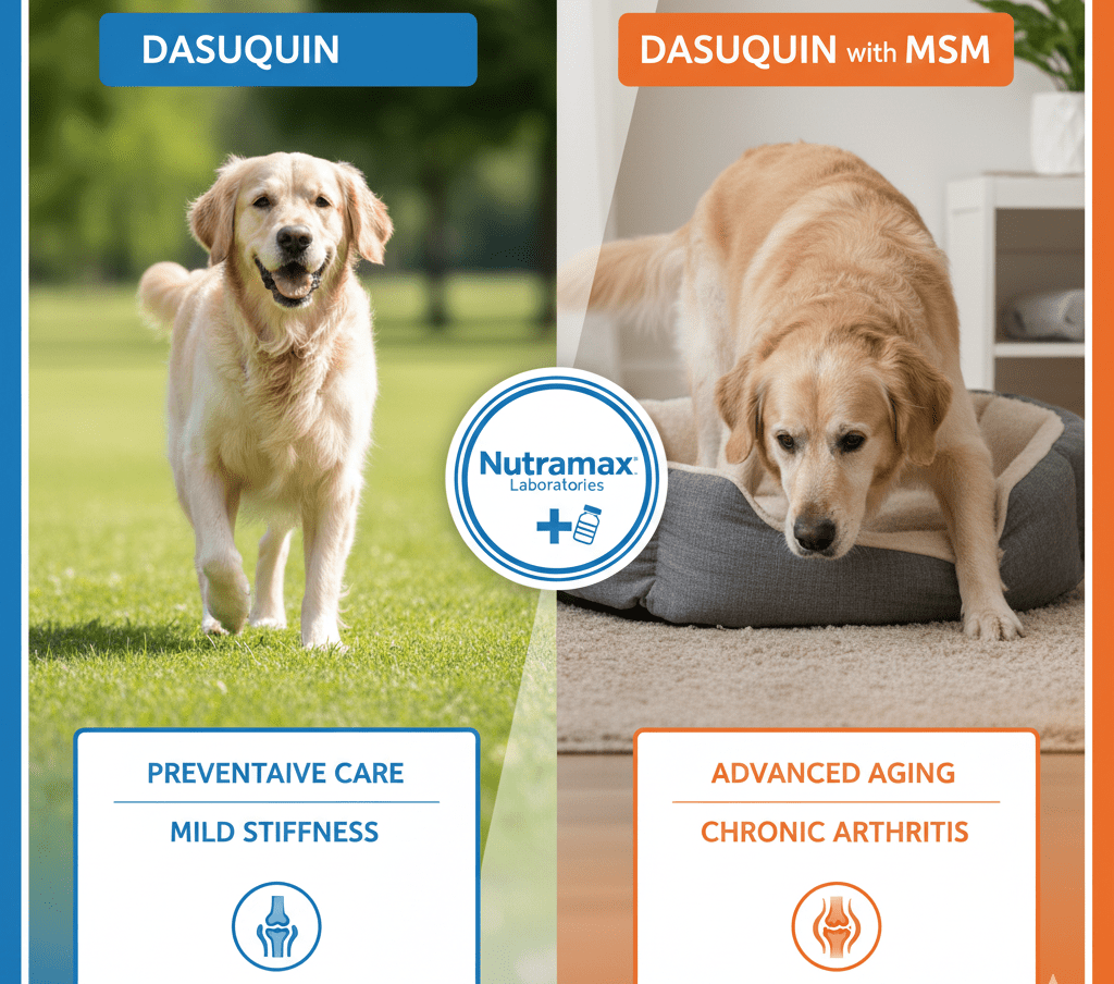  dasuquin for senior dogs