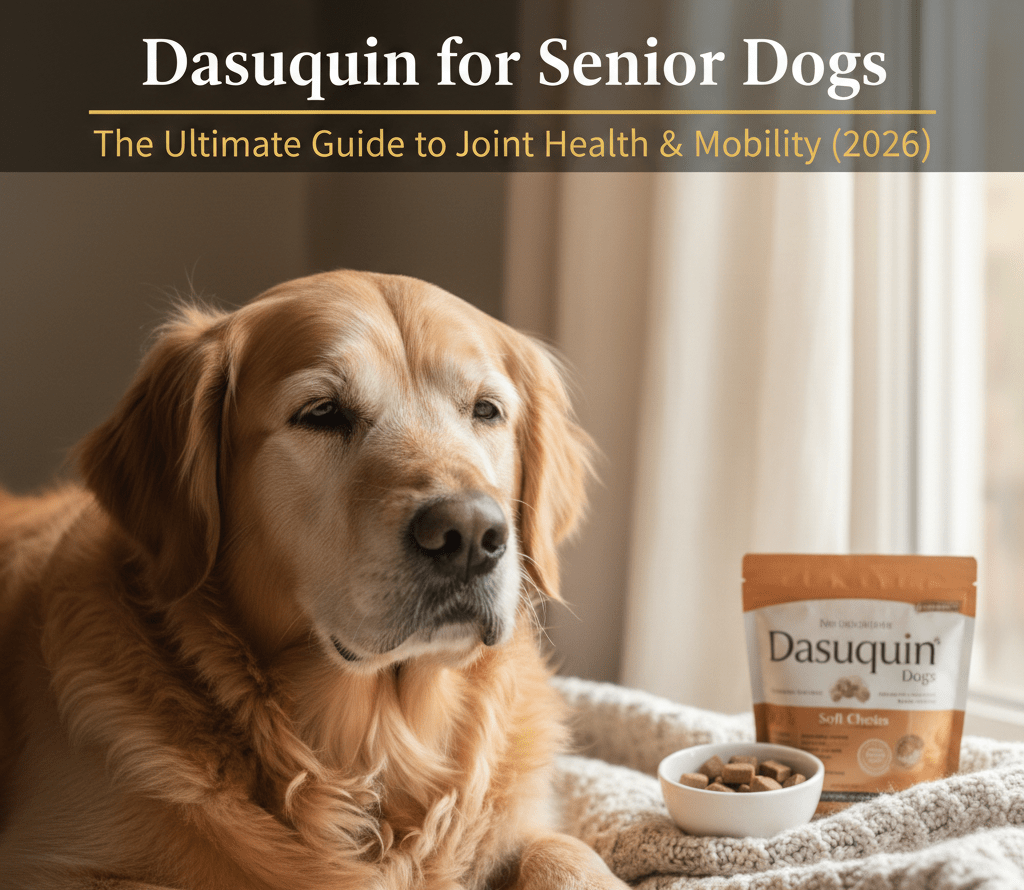 Dasuquin for Senior Dogs