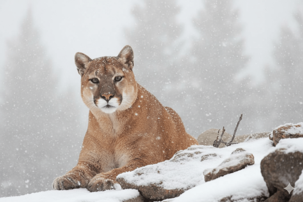 Mountain Lion Attack on Senior Dog