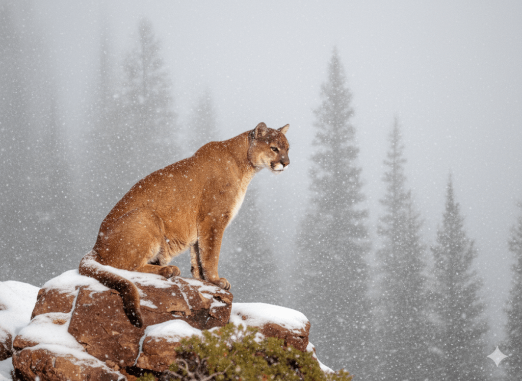 Mountain Lion Attack on Senior Dog
