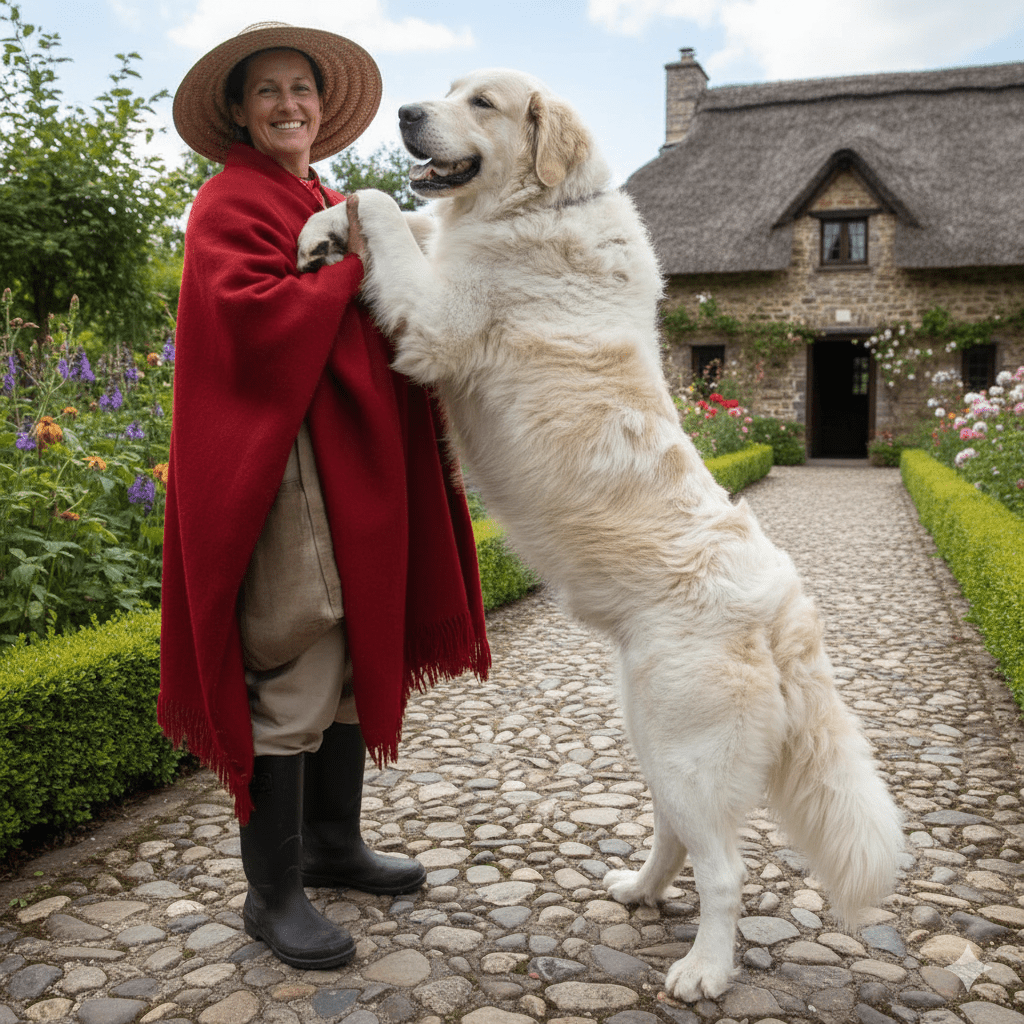 venezuela dog breeds mucuchíes