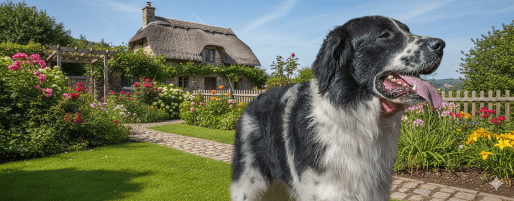 venezuela dog breeds mucuchíes