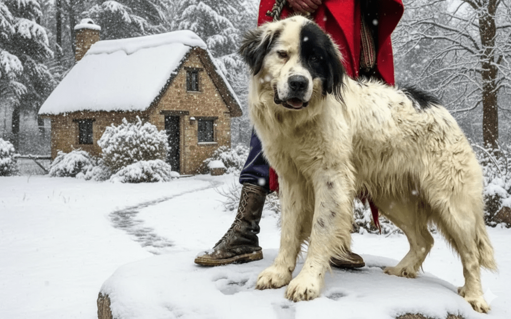 venezuela dog breeds mucuchíes